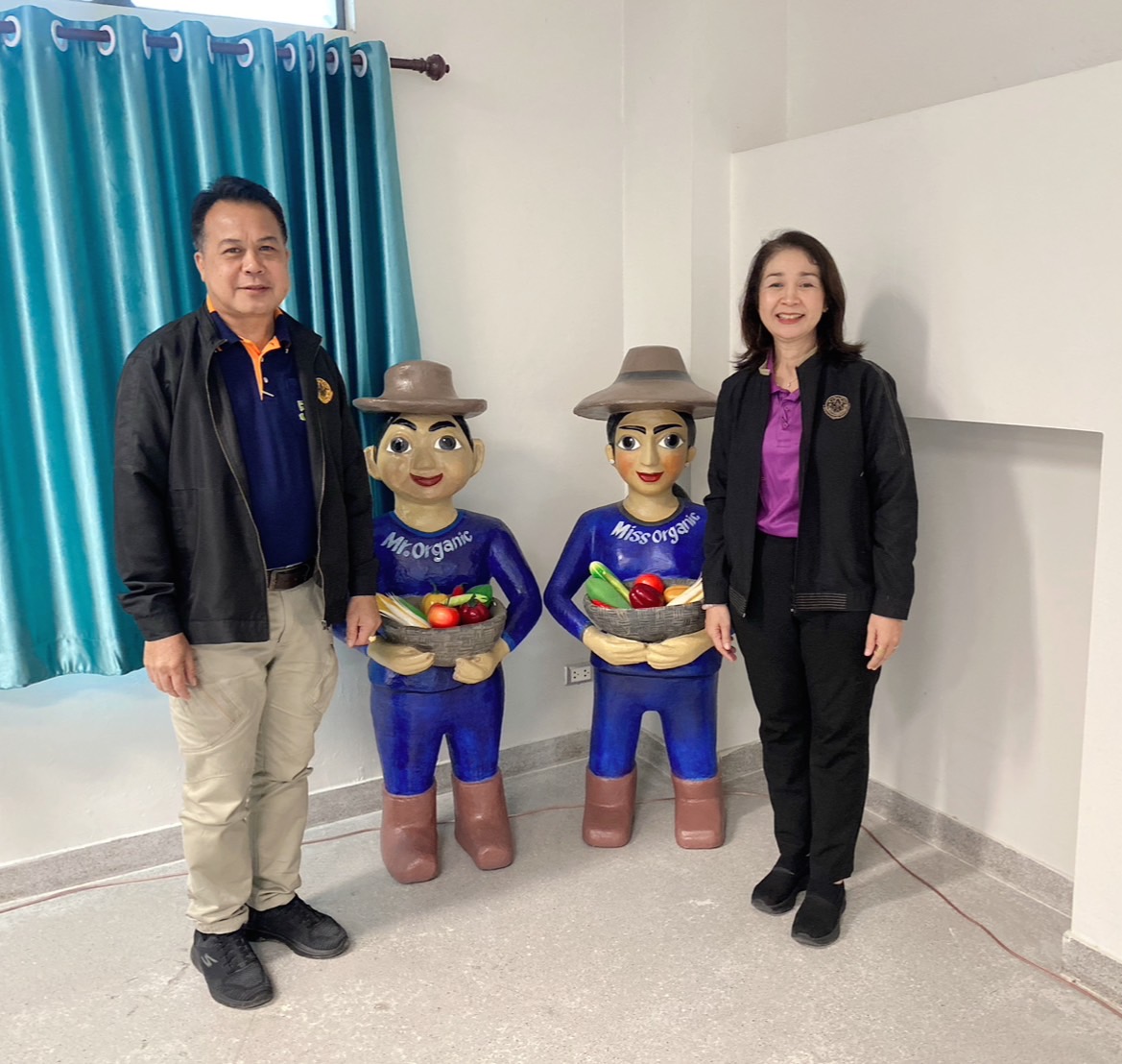 title - ผู้ตรวจราชการ ส.ป.ก.ร่วมประชุมกับผู้ตรวจราชการกระทรวงเกษตรและสหกรณ์ ประจำปีงบประมาณ พ.ศ. 2568 รอบที่ 2 เขตตรวจราชการที่ 15 ณ จังหวัดลำพูน